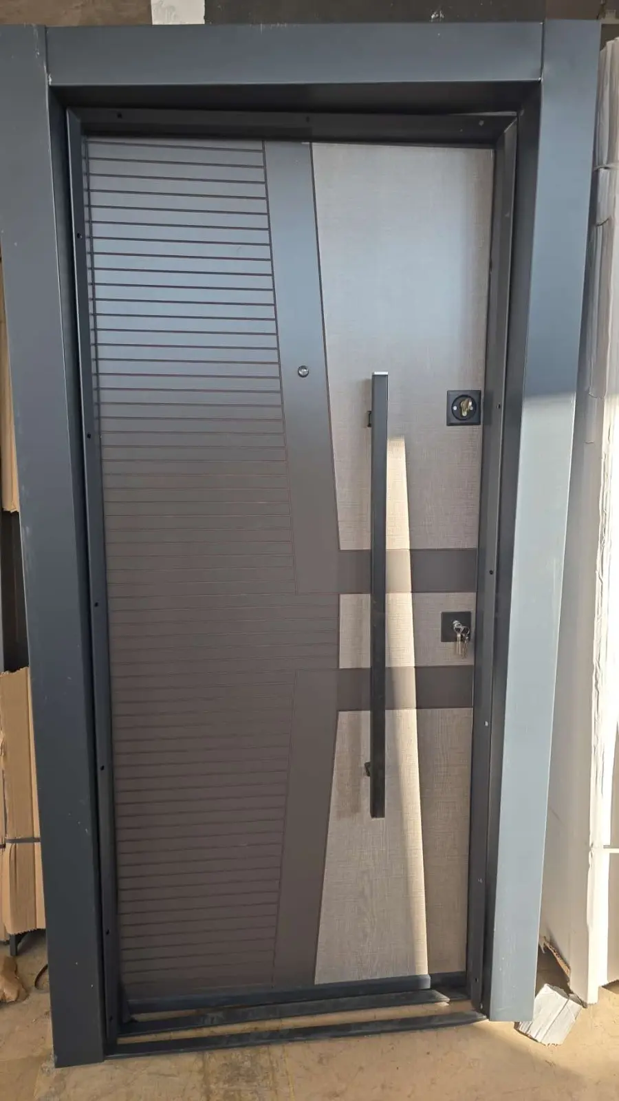 Pendik Eko Çelik Kapı 16