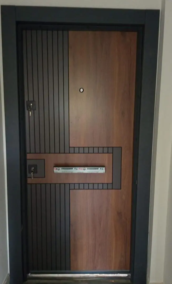 Pendik Eko Çelik Kapı 17