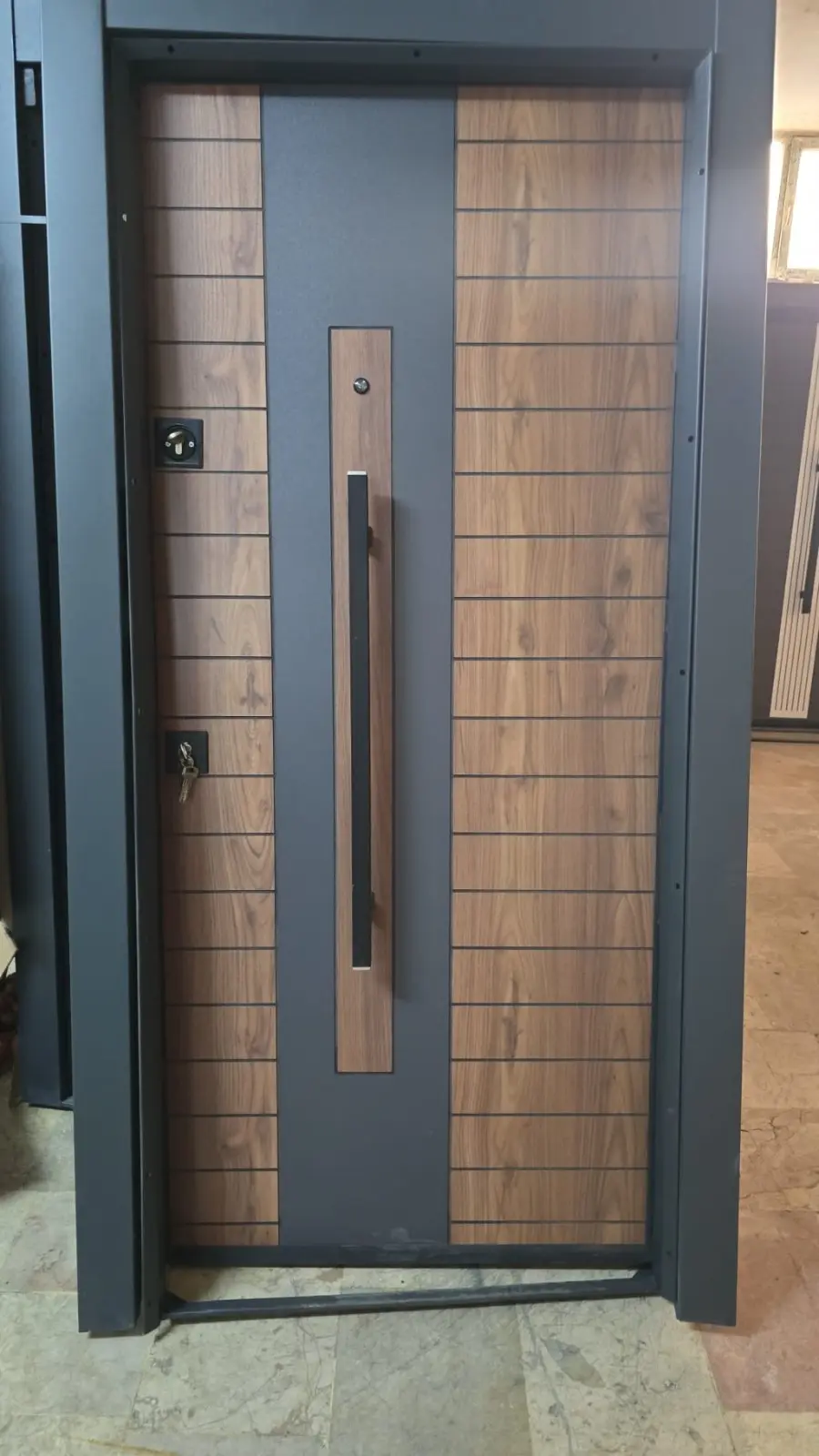 Pendik Eko Çelik Kapı 18
