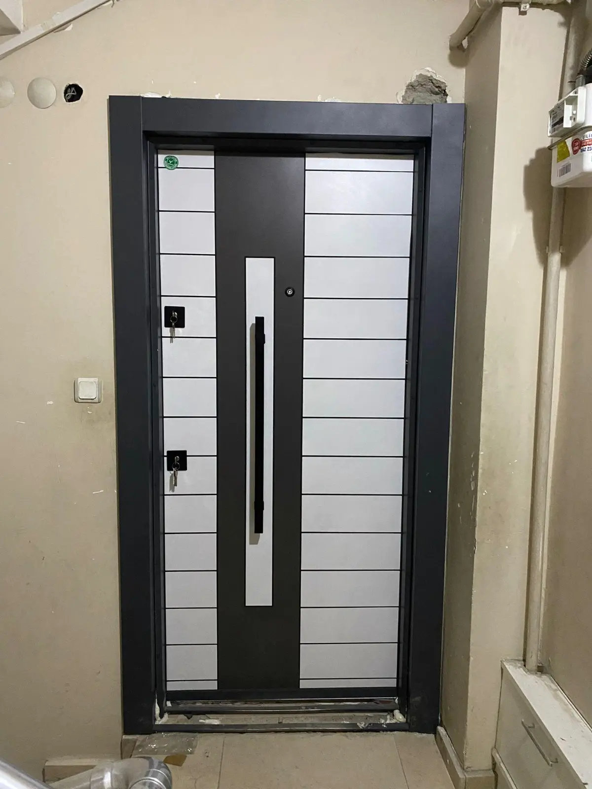 Pendik Eko Çelik Kapı 2
