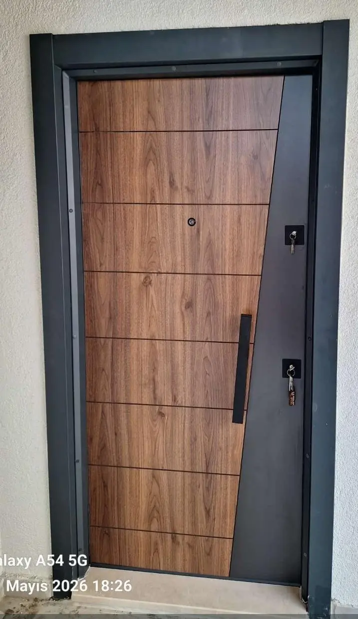 Pendik Eko Çelik Kapı 20
