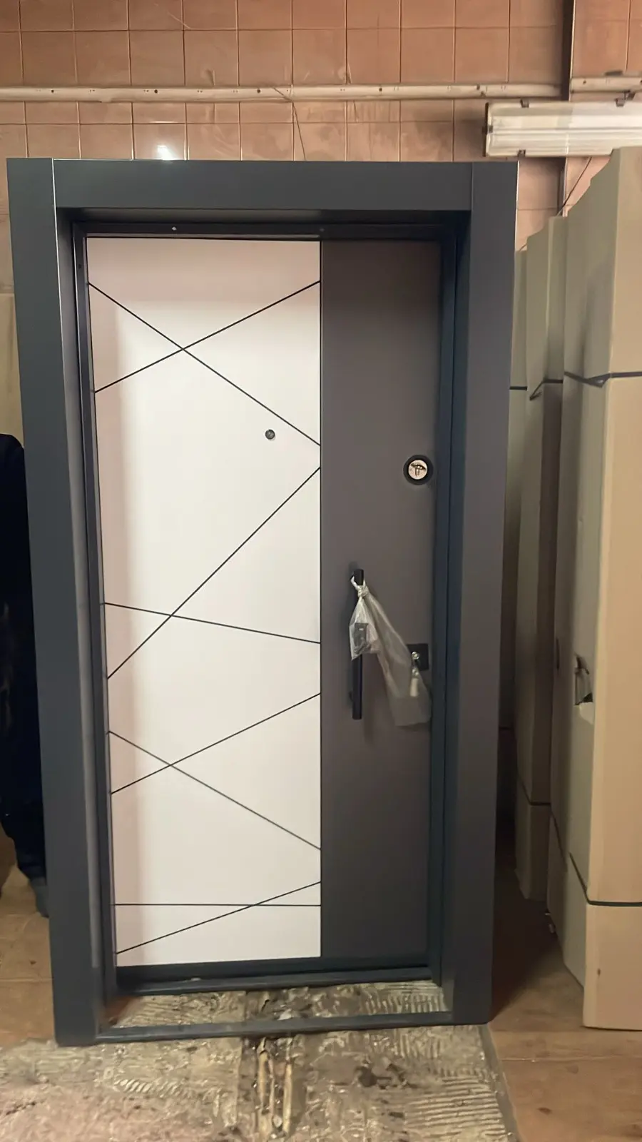 Pendik Eko Çelik Kapı 5