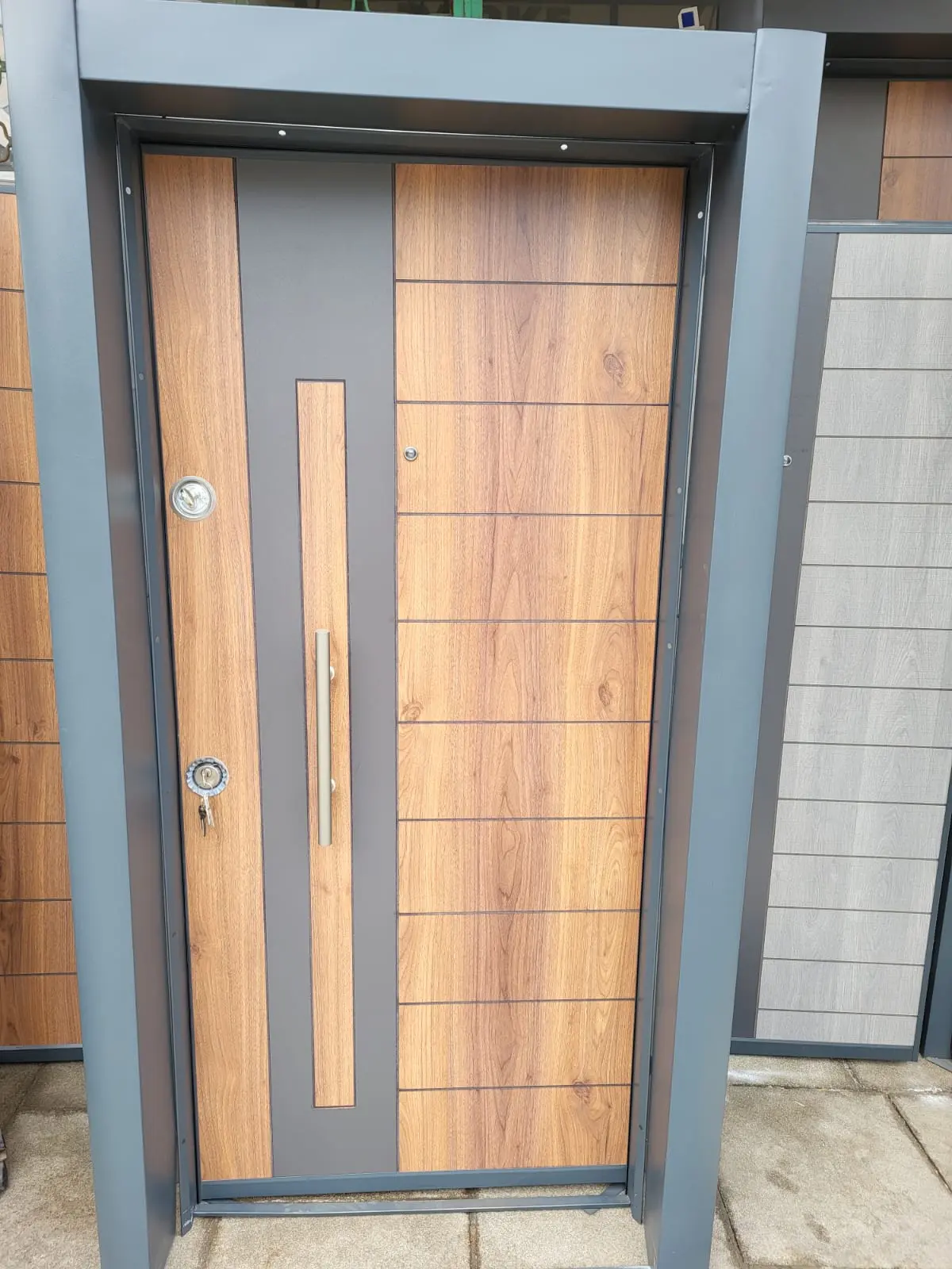 Pendik Eko Çelik Kapı 7