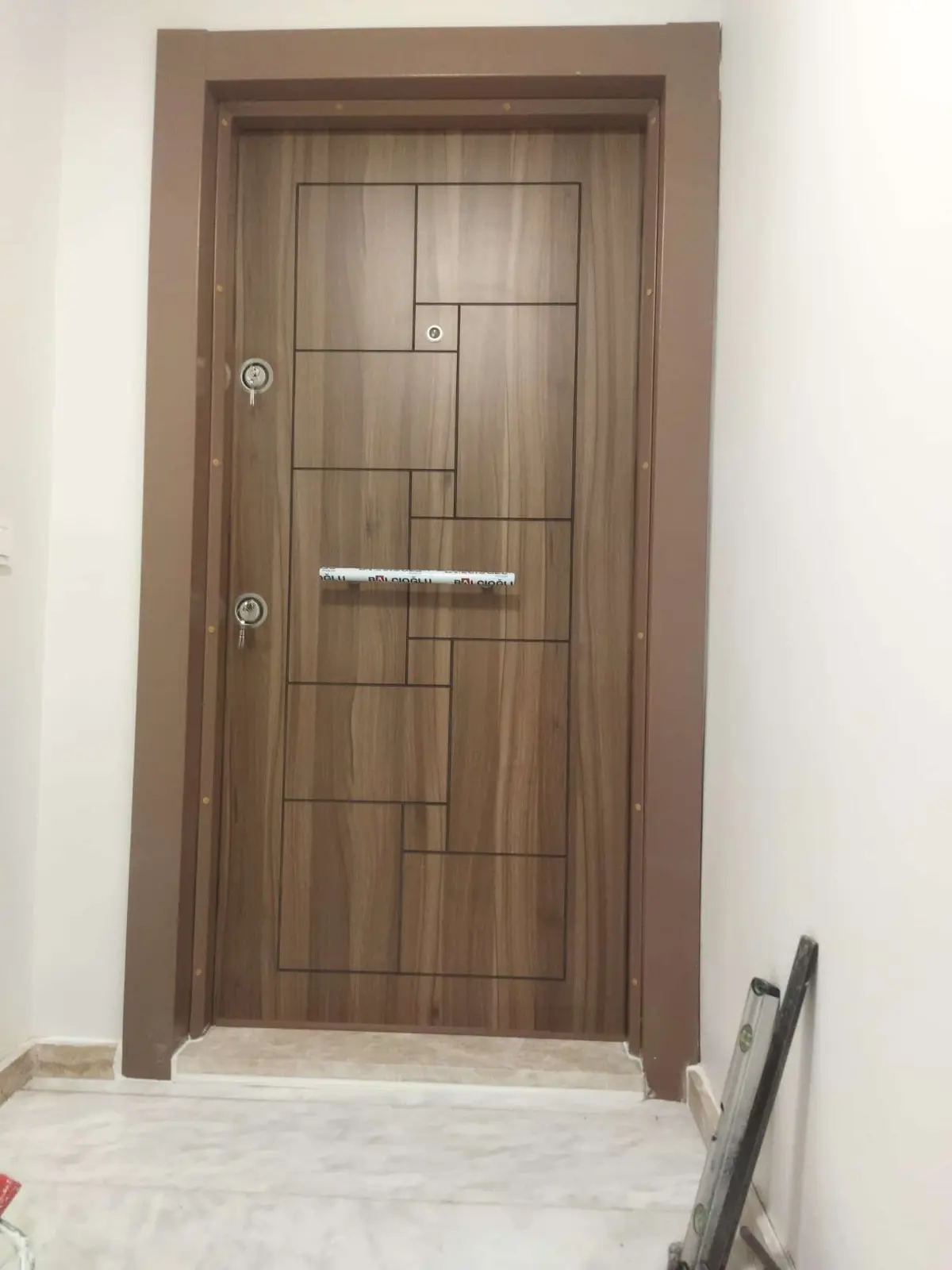 Pendik Eko Çelik Kapı 8