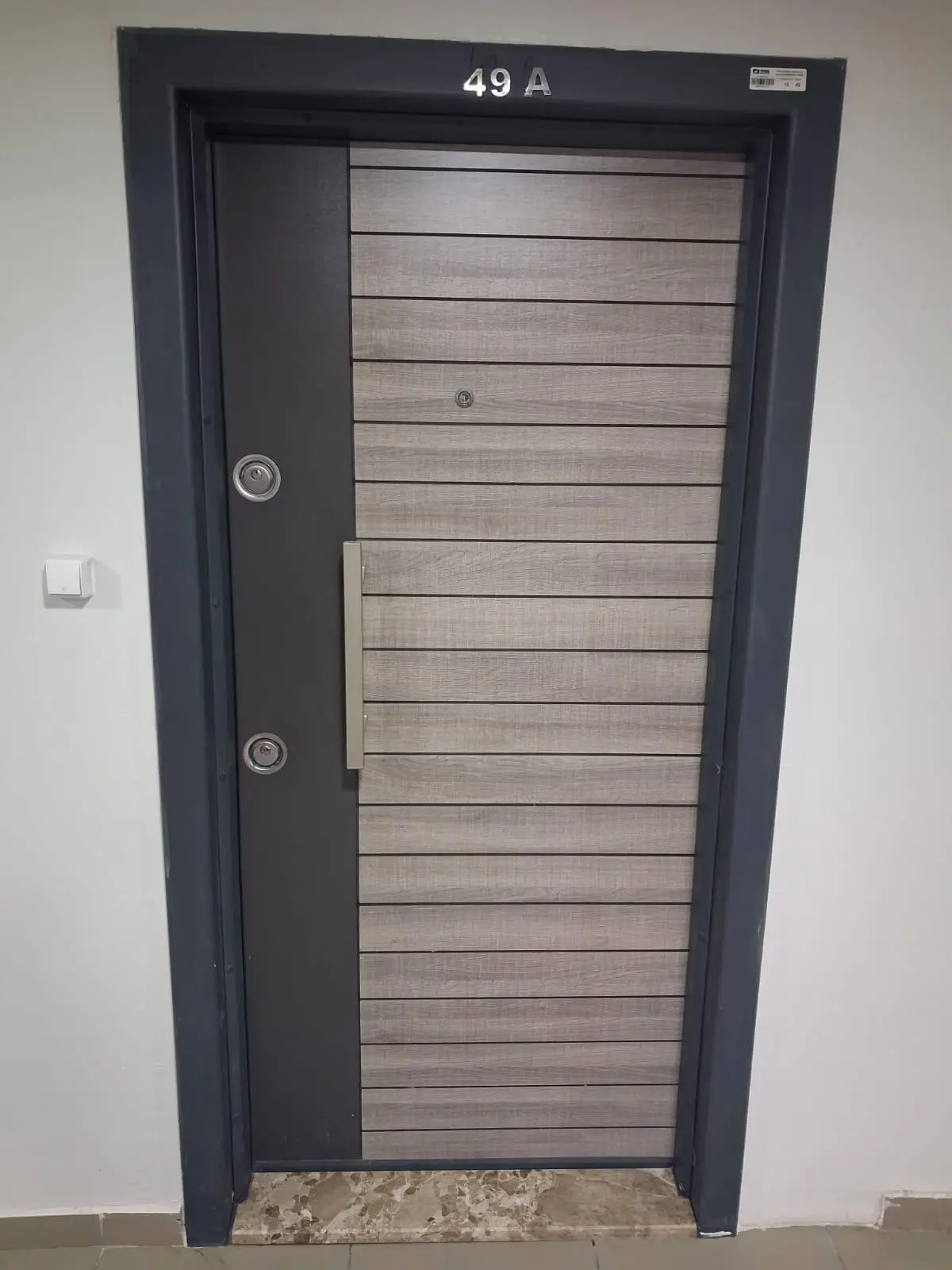 Pendik Eko Çelik Kapı 9